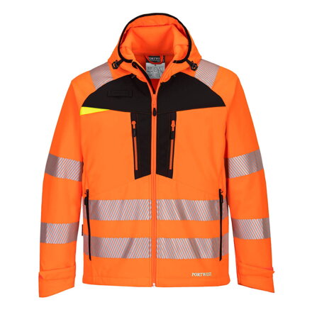 DX4 High Vis softshell (3L)
