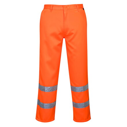 E041 Hi-Vis Polybavlnené Servis nohavice E041 Hi-Vis Polybavlnené Servis nohavice