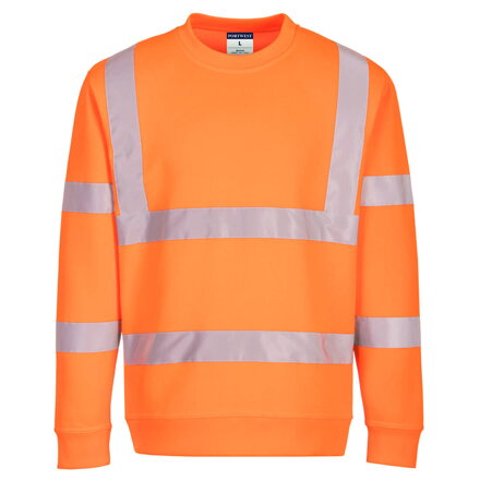 Mikina Eco Hi-Vis