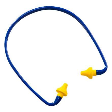 EP17 Štuple do uší s pásikmi (1 pár)