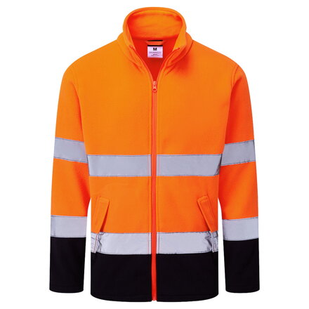 ES251 ES1 Essential Hi-Vis kontrastný fleece