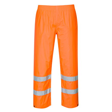 ES441 ES1 Essential Hi-Vis dažďové nohavice