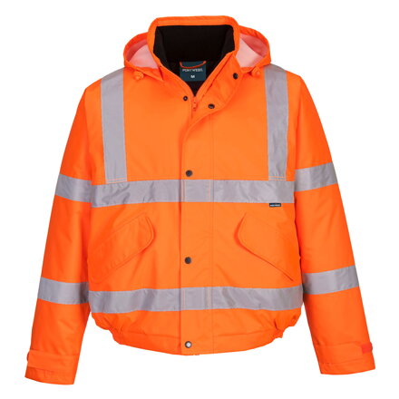 ES463 ES1 Essential Hi-Vis zimná bomber bunda