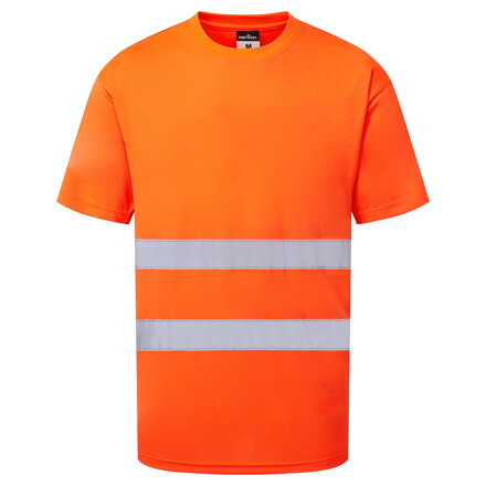 ES478 ES1 Essential Hi-Vis tričko S/S