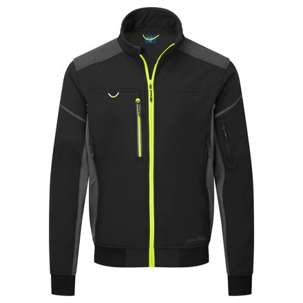 EV4 Softshell bomber bunda (3L)