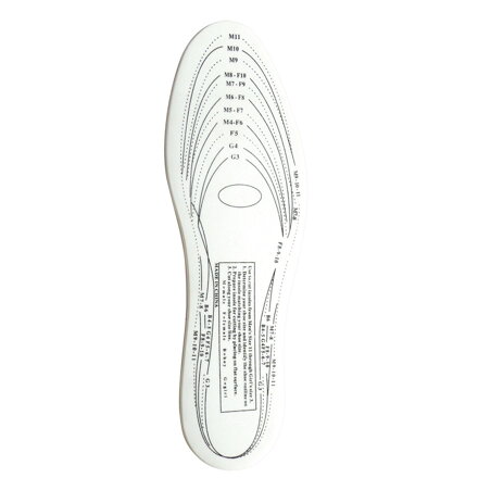 FC87 Vložky do topánok Memory Foam