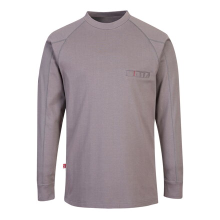 FR Antistatický Crew Neck