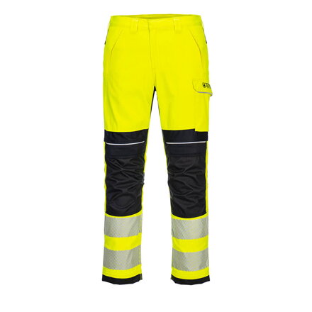 FR406 PW3 FR Modaflame Hi-Vis pracovné nohavice