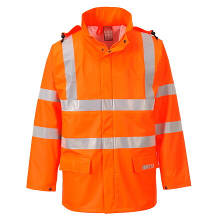 Nehorľavá Flame Sealtex Hi-Vis bunda