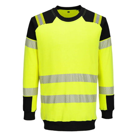 FR707 PW3 Modaflame Knit Hi-Vis FR mikina