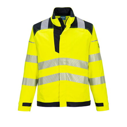 PW3 FR Hi-Vis Pracovná bunda
