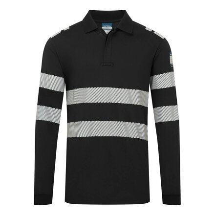 FR733 PW3 Modaflame Knit FR tričko s dlhým rukávom