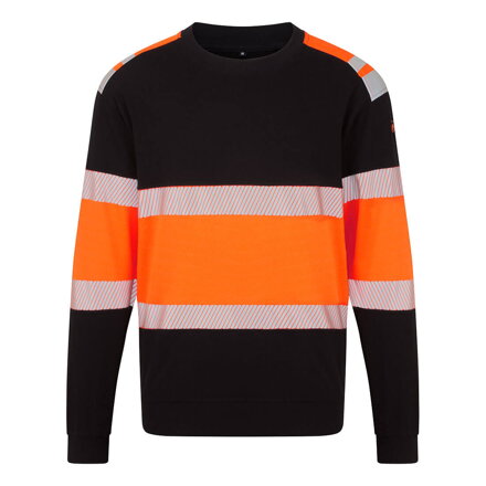 FR737 PW3 Mikina Modaflame Knit HVO Class 1 FR