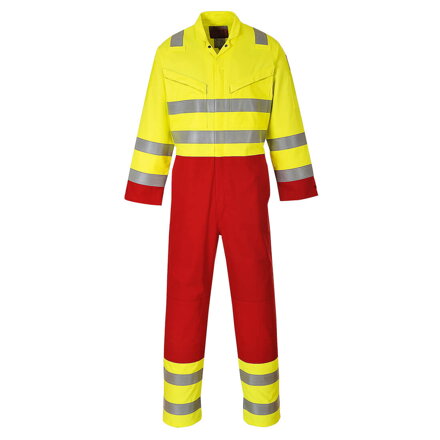 Bizflame Hi-Vis kombinéza