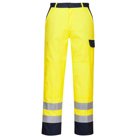 FR92 Pracovné nohavice Bizflame Hi-Vis