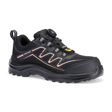 FT34 Composite Women's KPU Trainer S1PS FO SR ESD