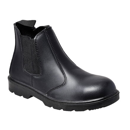 Topánky Steelite Dealer S1P