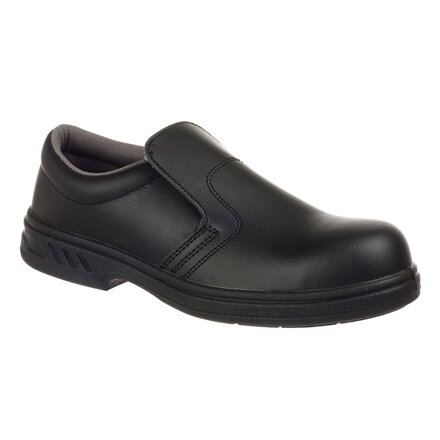 FW81 Poltopánky Steelite Slip On S2