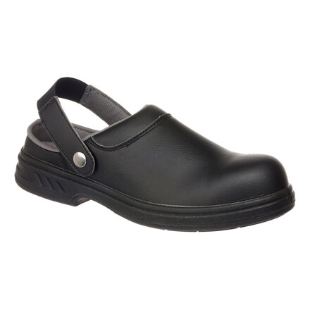 FW82 Sandále Steelite Clog SB AE WRU