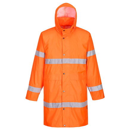 Hi-Vis pláštenka do dažďa 100 cm