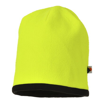 HA14 Obojstranná čiapka Hi-Vis Beanie