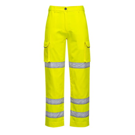 LW71 Dámske reflexné Hi-Vis nohavice