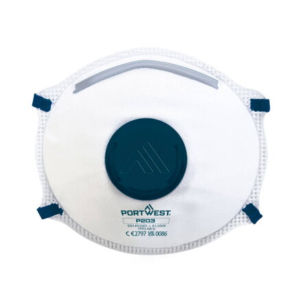 Časticový respirátor FFP2 Dolomit s výdychovým ventilom