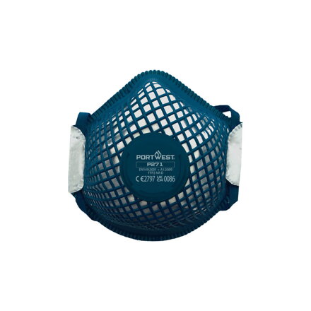 Ergonett FFP2 ventilčekový respirátor
