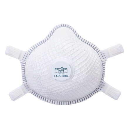 Ergonet FFP3 ventilový dolomitový respirátor