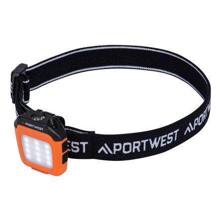 USB dobíjateľné multifunkčné LED svetlo