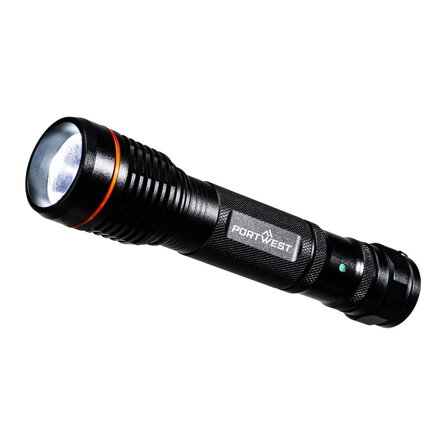 Nabíjateľná USB baterka