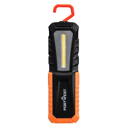USB nabíjateľná inšpekčná baterka