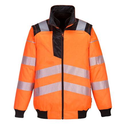 PW3 Hi-Vis 3-in-1 Pilot bunda