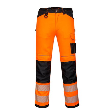 Ľahké strečové nohavice PW3 Hi-Vis