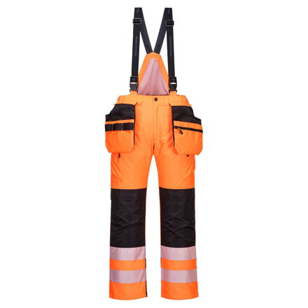 PW3 Hi-Vis zimné nohavice