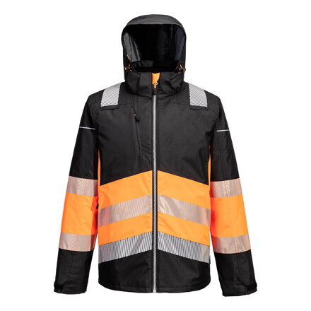 PW364 PW3 Zimná bunda Hi-Vis triedy 1