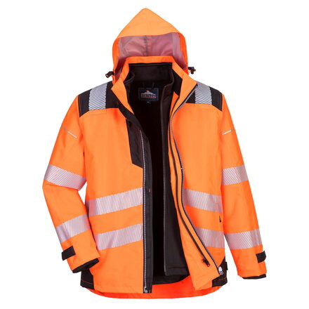 PW3 Hi-Vis 3-v-1 Bunda