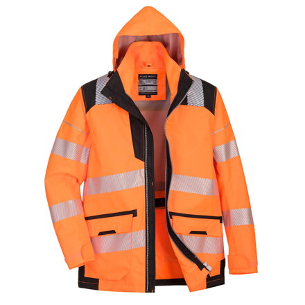 PW3 Hi-Vis 5 v 1 bunda