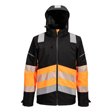 PW368 PW3 Hi-Vis Class 1 Extreme bunda do dažďa