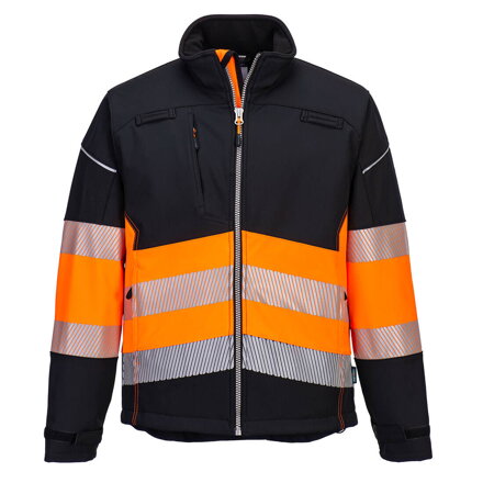 PW3 Hi-Vis Trieda 1 Softshell (3L)