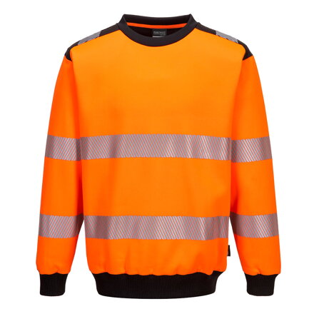 PW3 Hi-Vis mikina