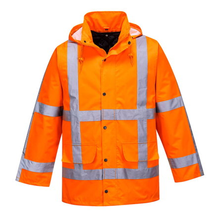 RWS Hi-Vis zimná bunda