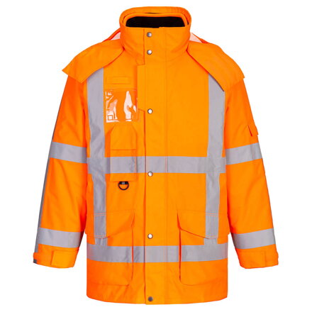 RWS Hi-Vis 3v1 Traffic bunda