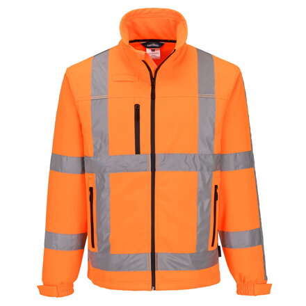 R462 RWS Bunda Hi-Vis Softshell (3L)