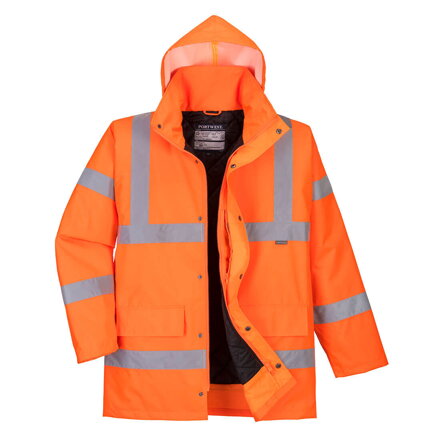 Reflexná vetrovka Hi-Vis Traffic