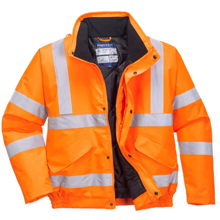 Hi - Vis Bomber vetrovka