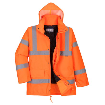RT34 Hi-Vis Traffic reflexná priedušná zimná bunda