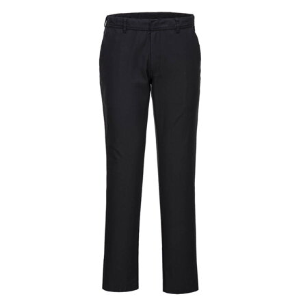 ´Damske Streč Slim Chino Nohavice