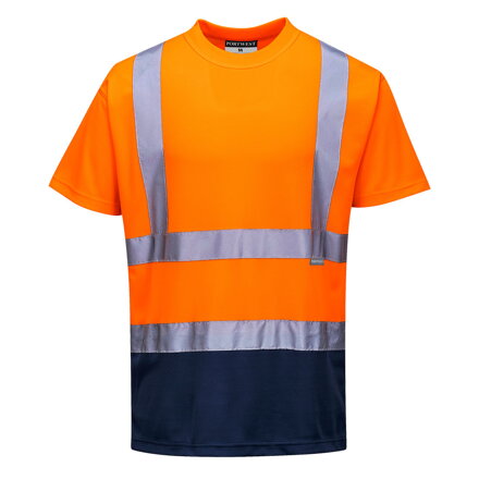 Contrast Hi-Vis tričko S/S