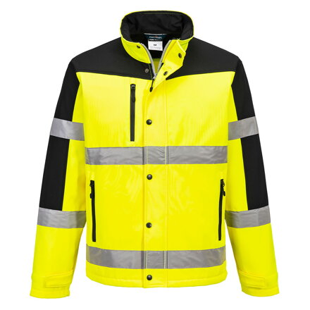Vetrovka Softshell Two Tone